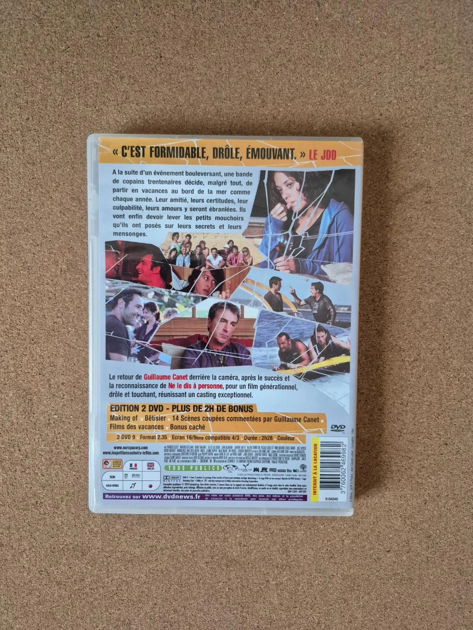 DVD "De kleine zakdoeken" – photo 2